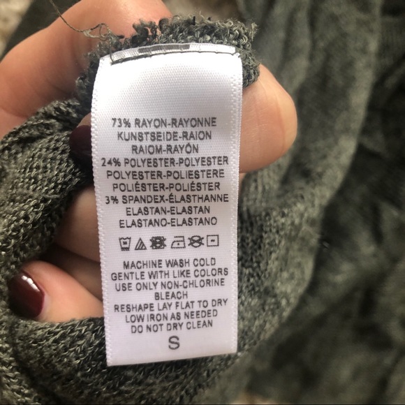 Free People Hacci Open Back Top - Picture 5 of 5